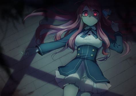 Anime Zombie Girl Wallpapers Top Free Anime Zombie Girl Backgrounds