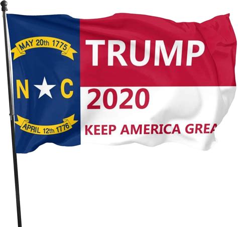 Traci Stonen Donald Trump Flag 3x5 Foot 2020 Trump