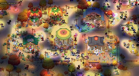 Equestria Gaming: Pony Town Halloween Event