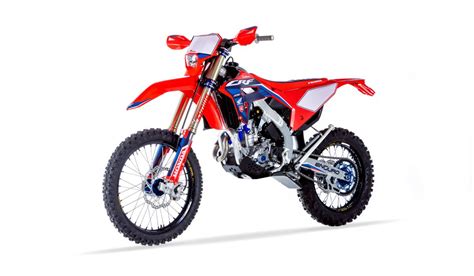 Honda Crf Rx Enduro Special Prezzo Velocit Scheda E Rilevamenti