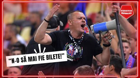 Anuntul Lui Gigi Mustata Pentru Fani Pentru Uta Fcsb Universitatea