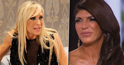 Teresa Giudice Kim D ‘rhonj’ Fight Over Cheating Rumors