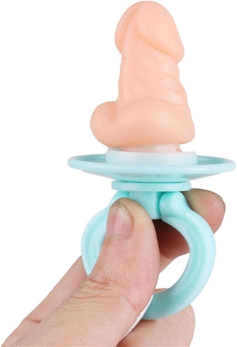 Cock Pacifier Telegraph