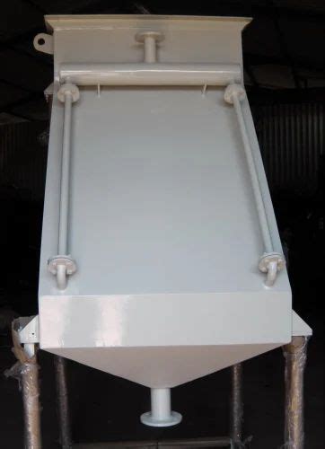 Lamella Inclined Plate PVC Clarifier Treatment Capacity 1000m3 Hrs 0