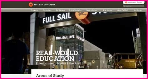 Full Sail University Reviews, Complaints and More | Scams Reports