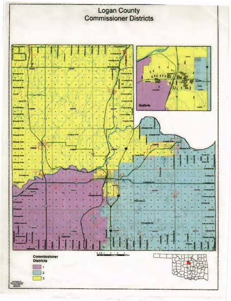 District 1 | Logan County, OK