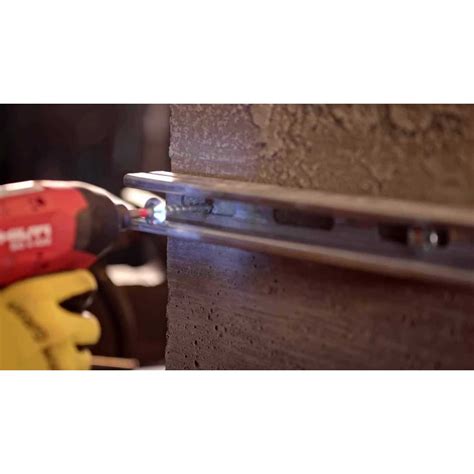 Hilti In X Kwik Hus Ez Concrete And Masonry Screw Anchor