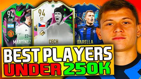 New Best Meta Players Under K In Each Position Fifa Ultimate