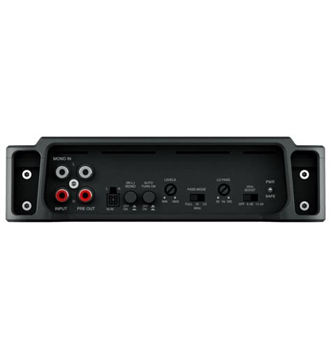 Amplificatore Hertz Hcp Audio Elite