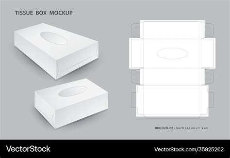 Free 6129 3d Box Mockup Yellowimages Mockups