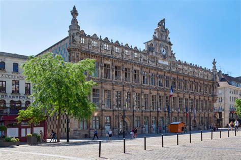 Valenciennes Pour Un Week End Culturel Sncf Connect