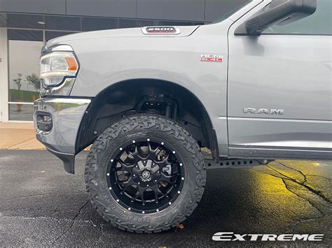 2020 Ram 2500 20x9 Mayhem Wheels Lt35x1250r20 Venom Power Tires