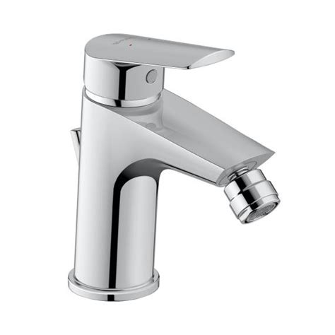 Duravit No Bidet Mixer With Pop Up Waste Set Chrome N