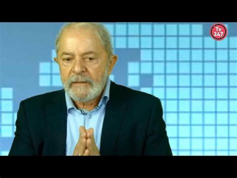 Deputado Pede Impeachment De Lula Ap S Fala Sobre Sergio Moro Youtube