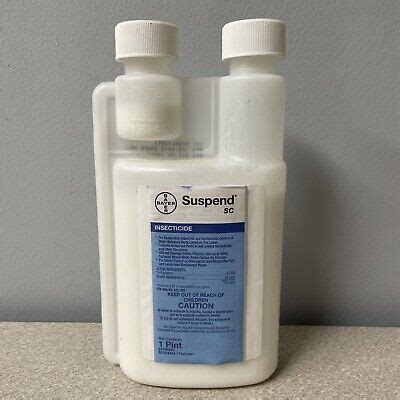 Bayer Suspend Sc Insecticide Oz Bed Bugs Ants Fleas M Ebay