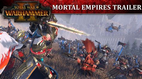 Total Warhammer 2 Mortal Empires Map Hearttor