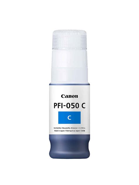 Pfi Cyan C Ml Ink Tank Design Supply