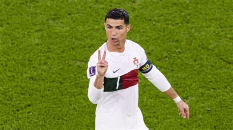 Cristiano Ronaldo Ficha Por El Al Nassr Seg N Medios Saud Es Abc