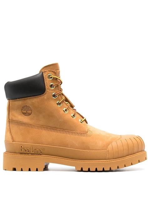 Timberland Premium 6 Waterproof Boot X Beeline In Brown For Men Lyst Uk