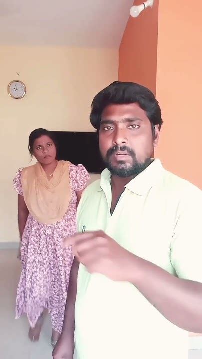 கல்யாணம் பண்ணிட்டு ஓடாம வாழ்றவன் தான் ஆம்பள Funny Comedy Shortsvideo