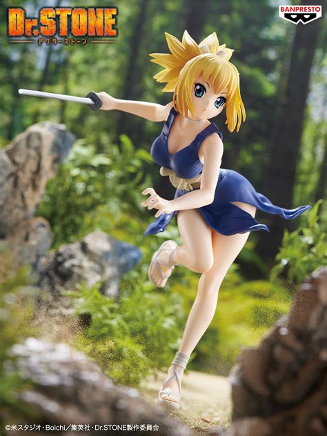 バンプレストブランドbandai Spirits On Twitter しなやかさと力強さを繊細に表現💥／ 「drstone」から