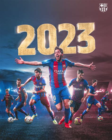 Barcelona Players 2023 Wallpapers Wallpaper Cave