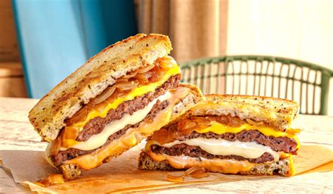 The Habit Burger Grill Brings Back Patty Melt Qsr Magazine