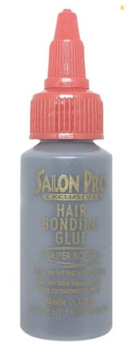 Hair Bonding Glue Super Bond 30 Ml For Bonding Hair Wigs Or Hair