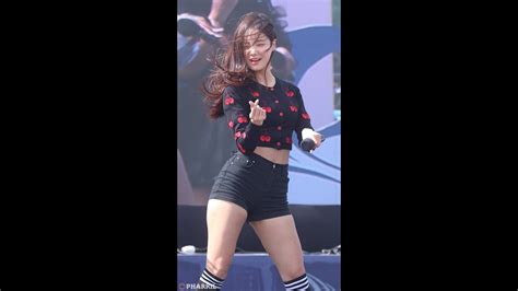 [4k][직캠 Fancam] 180519 모모랜드 Momoland 연우 뿜뿜 울산 진하 세계윈드서핑대회 Youtube