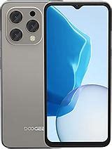 Doogee N Full Phone Specifications