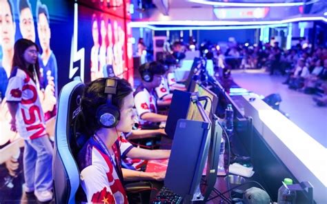 The Rise Of Esports How Online Gaming Became A Global Phenomenon