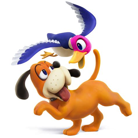 Duck Hunt Ssbwu3ds Smashpedia Fandom Powered By Wikia