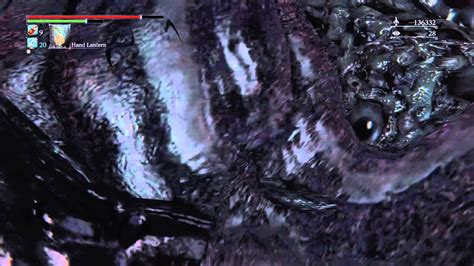 Bloodborne Brain Of Mensis Youtube