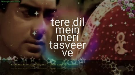 Tere Dil Meri Tasveer Ve Dj Song Dholki Drum Mix YouTube