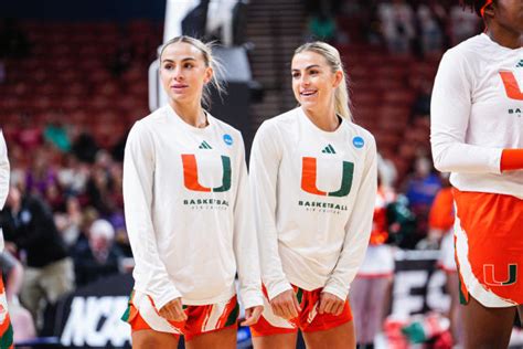 Cavinder Twins To Leave Miami And End College Careers For New Chapter