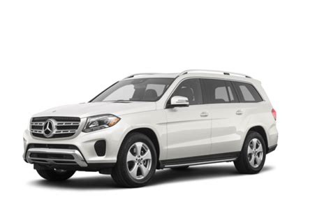 Used 2019 Mercedes Benz Gls Gls 450 4matic Sport Utility 4d Prices