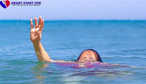 How To Revive A Drowning Victim? CPR For Drowning