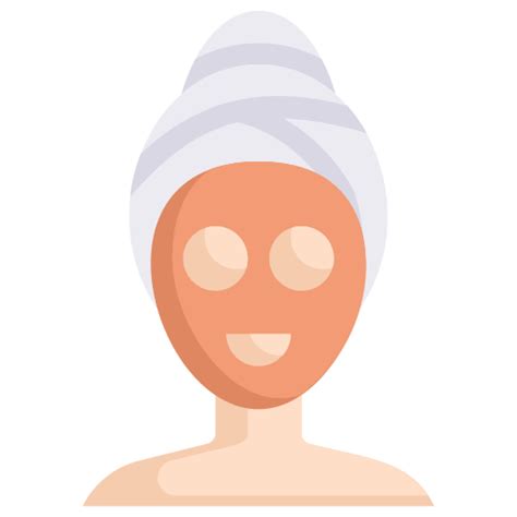 Facial Treatment Generic Flat Icon