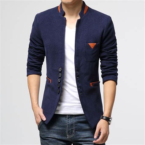 Venta Ropa Casual Con Saco Para Hombre En Stock