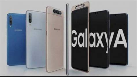 Daftar Harga Samsung A Series Terbaru September Lengkap