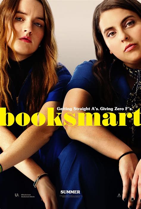 Booksmart 2019