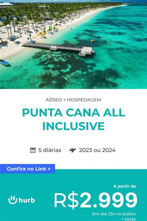 Punta Cana All Inclusive E Pacotes De Viagem Baratos