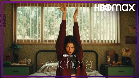 Euphoria Temporada Teaser Hbo Max Youtube