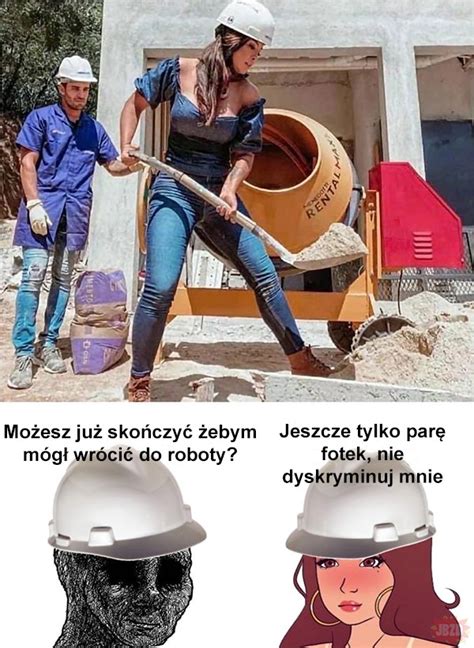 Kobiety Na Budowie