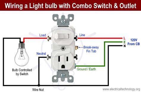 Connecting A Gfci Outlet And A Light Switch Step By Step Guide