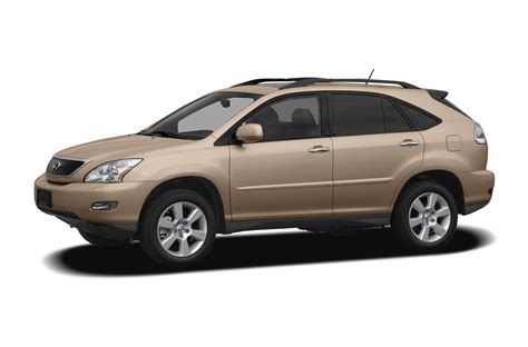 2009 Lexus Rx 350 View Specs Prices And Photos Wheelsca