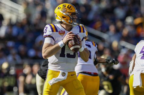 Garrett Nussmeier Opens Up About Why He Stayed At Lsu The Spun