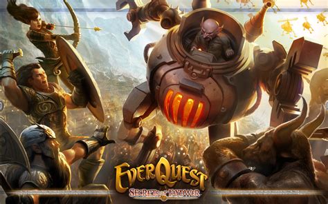 Everquest Wallpaper - WallpaperSafari