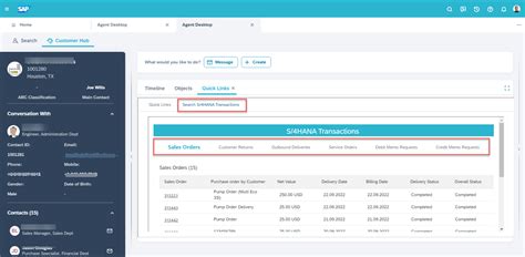 Btp Destinations And Sap Build Apps To Integrate Sap C4c And S4hana