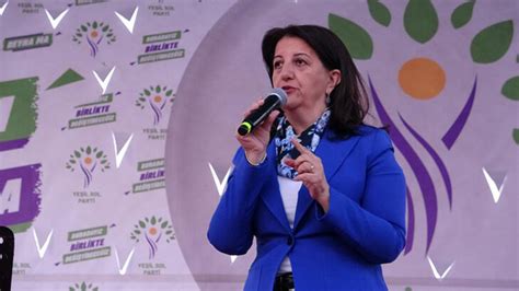 HDP li Pervin Buldan dan Kemal Kılıçdaroğlu na oy çağrısı